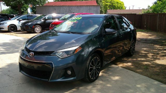 2014 Toyota Corolla L | LE | S | S Plus | LE Plus | LE Premium | S Premium San Antonio TX