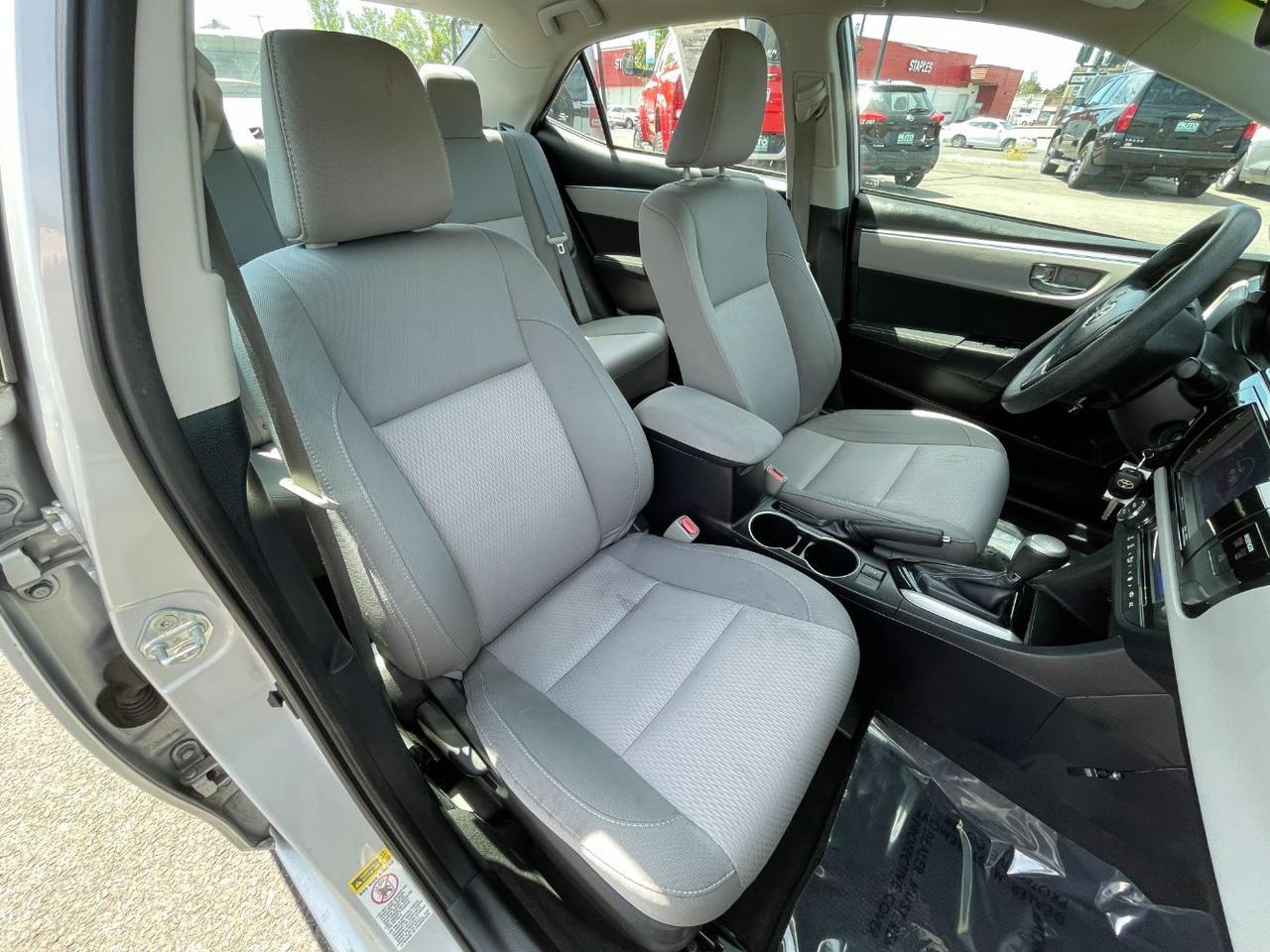 2014 Toyota Corolla L | LE | S | S Plus | LE Plus | LE Premium | S Premium Spokane WA