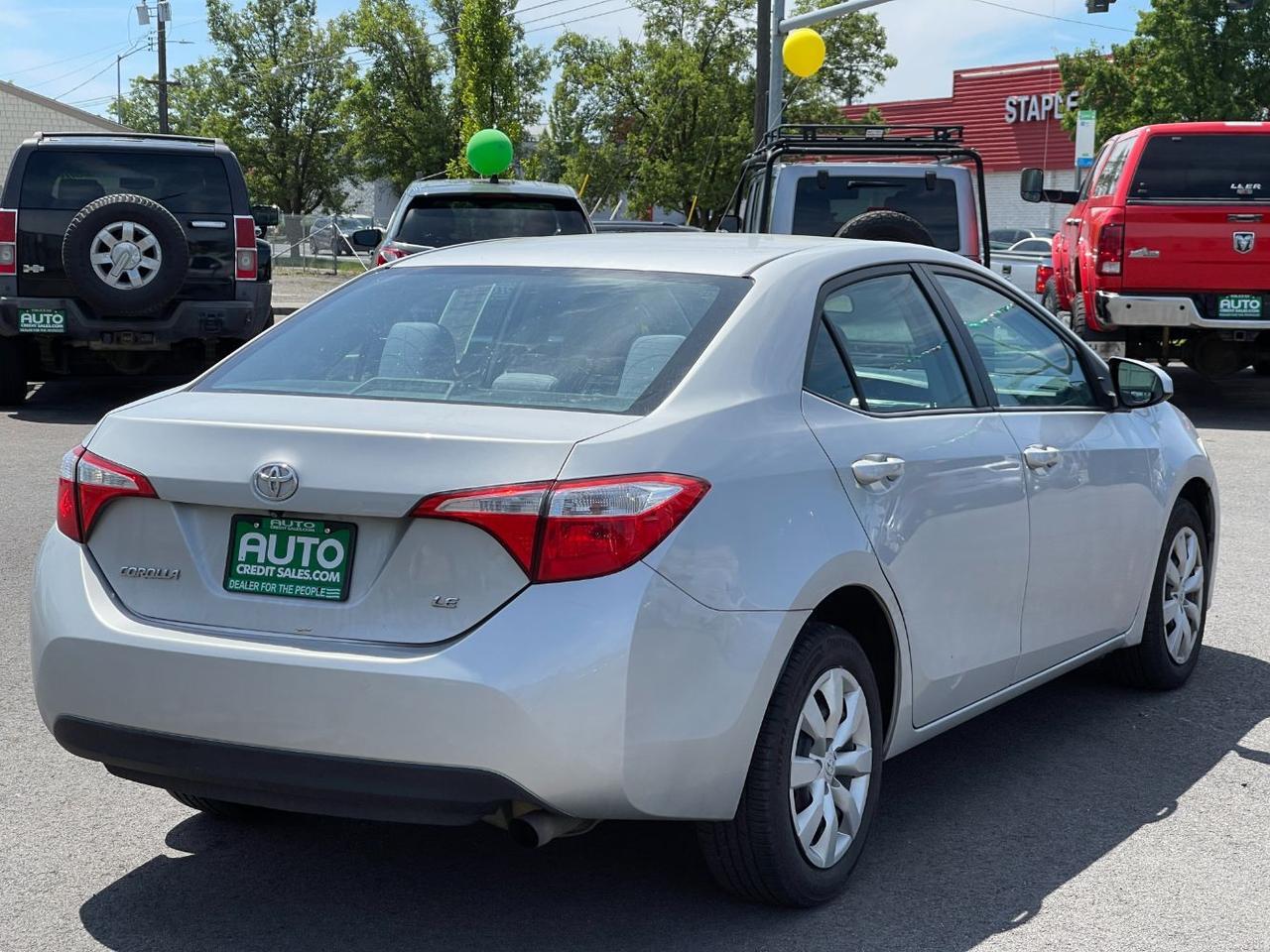 2014 Toyota Corolla L | LE | S | S Plus | LE Plus | LE Premium | S Premium Spokane WA