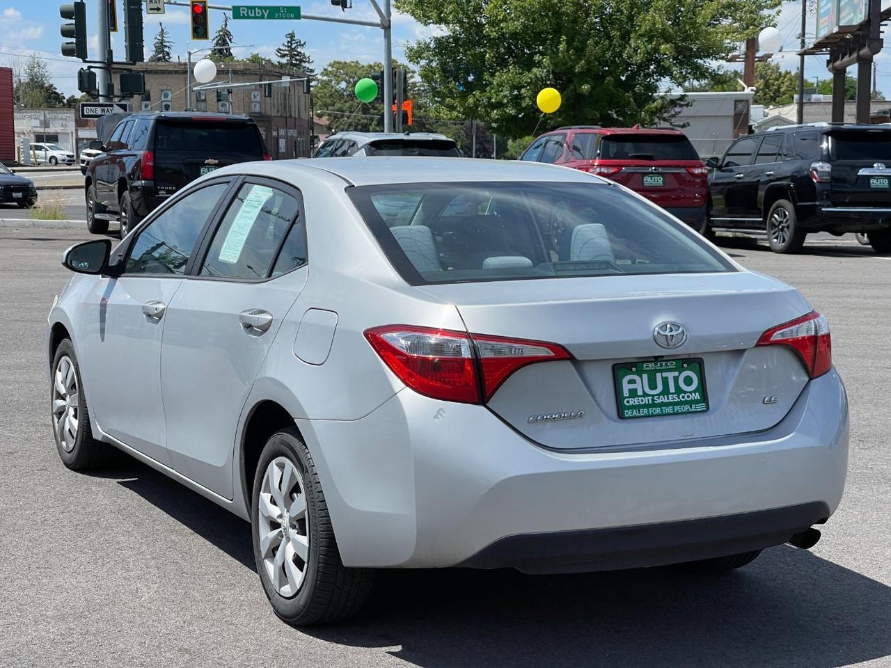 2014 Toyota Corolla L | LE | S | S Plus | LE Plus | LE Premium | S Premium Spokane WA