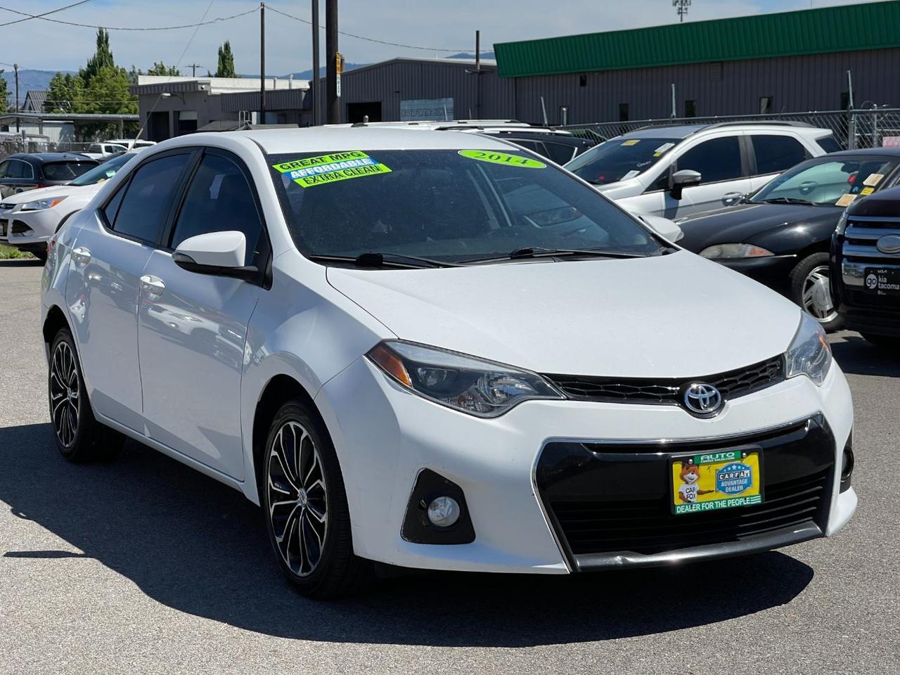2014 Toyota Corolla L | LE | S | S Plus | LE Plus | LE Premium | S Premium Spokane WA