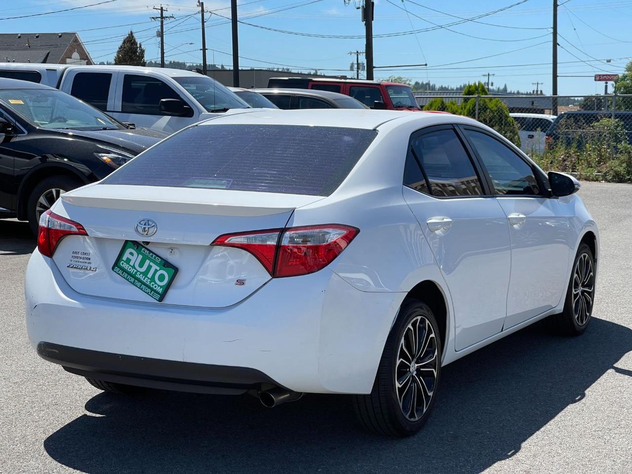 2014 Toyota Corolla L | LE | S | S Plus | LE Plus | LE Premium | S Premium Spokane WA