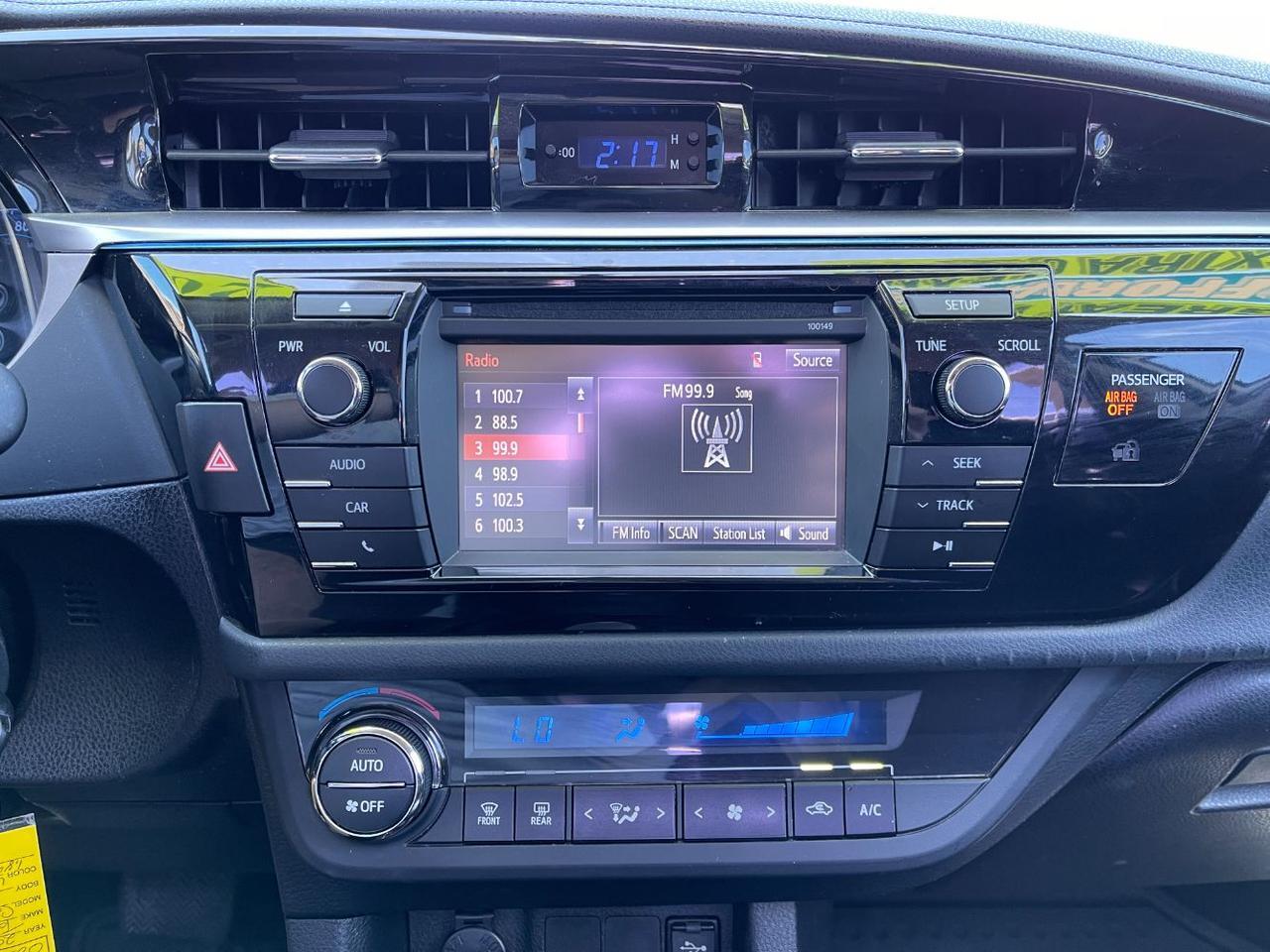 2014 Toyota Corolla L | LE | S | S Plus | LE Plus | LE Premium | S Premium Spokane WA
