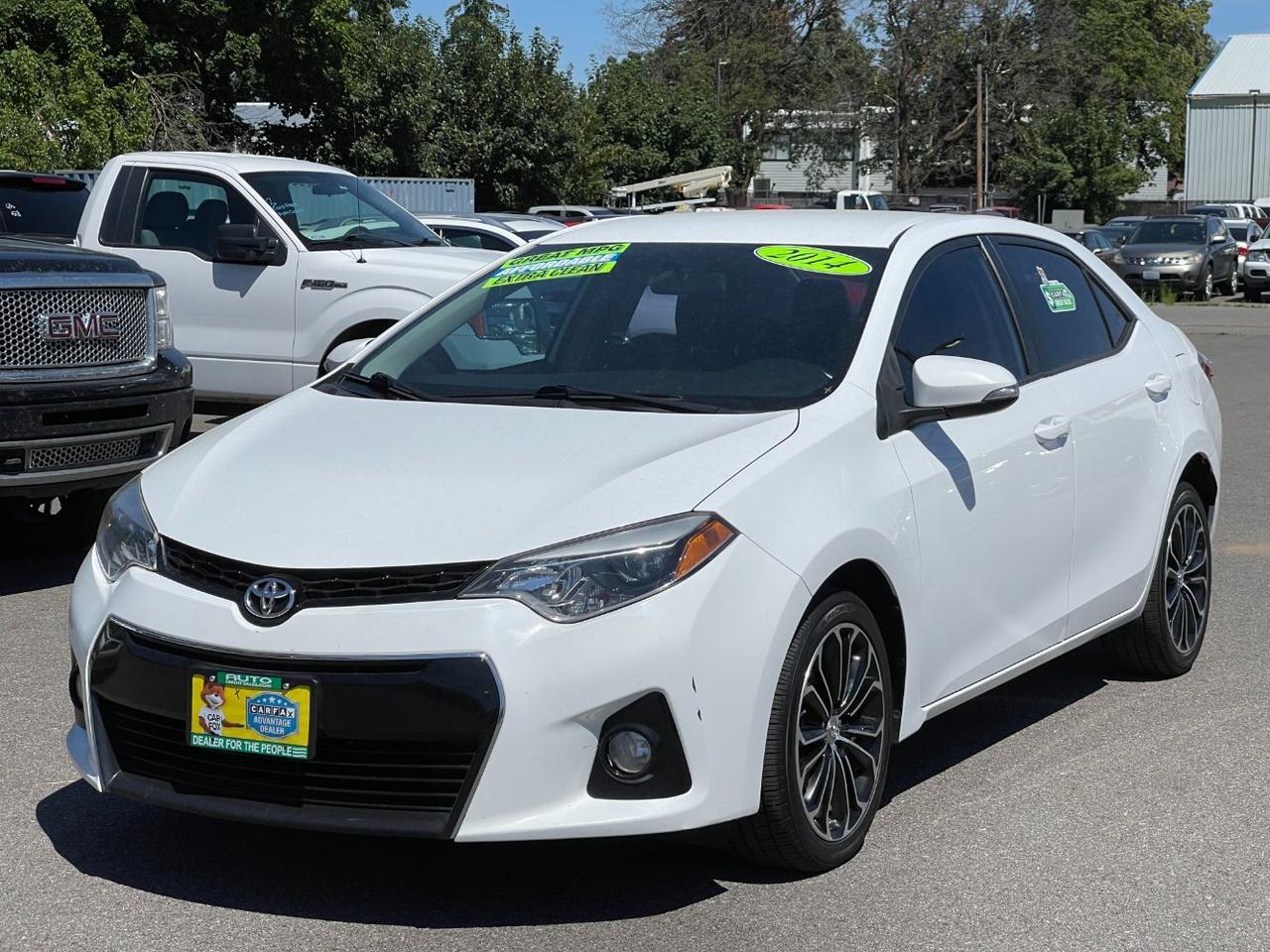 2014 Toyota Corolla L | LE | S | S Plus | LE Plus | LE Premium | S Premium Spokane, WA