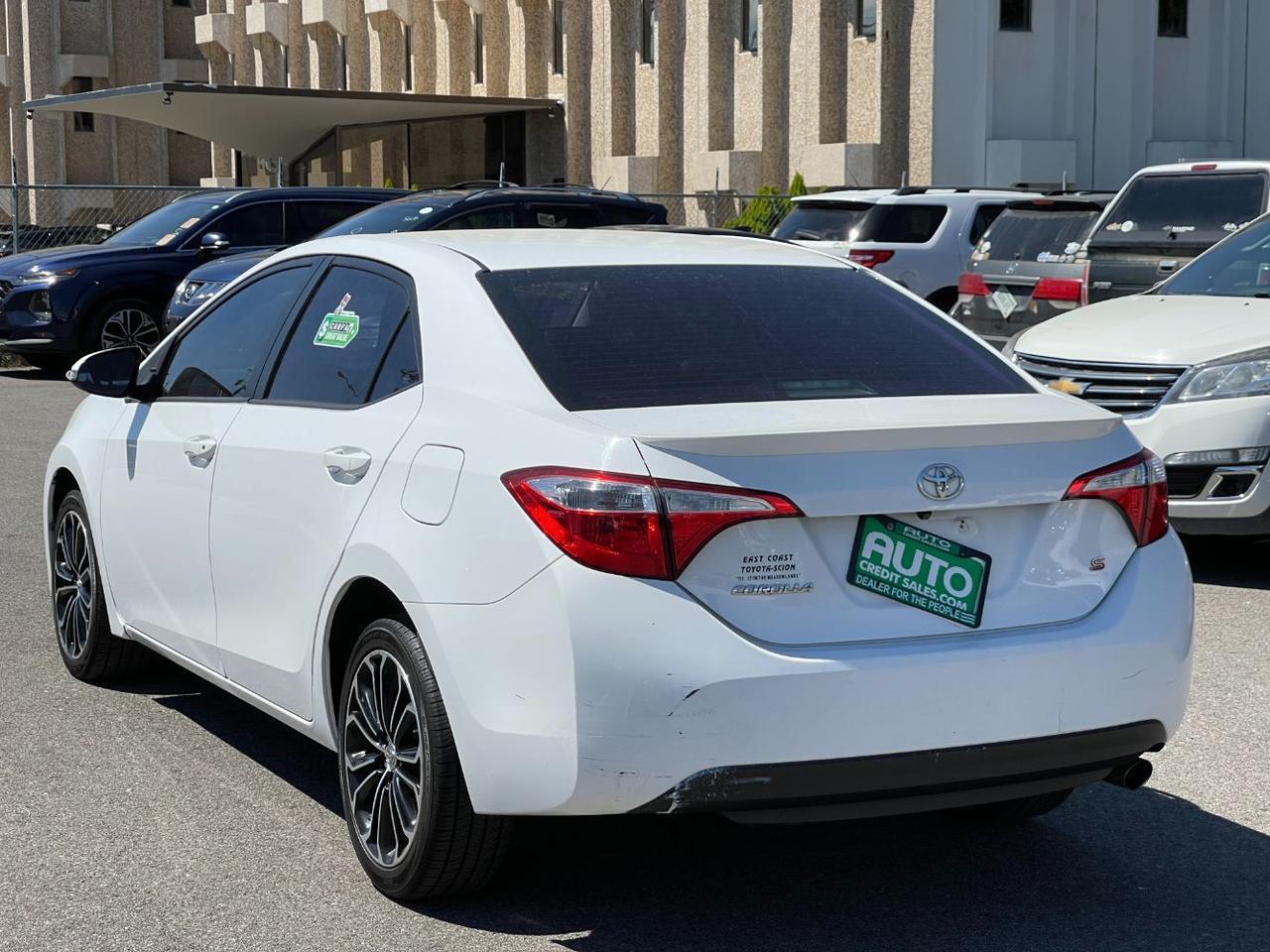 2014 Toyota Corolla L | LE | S | S Plus | LE Plus | LE Premium | S Premium Spokane, WA