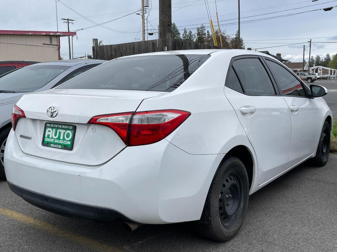 2014 Toyota Corolla L 4-Speed AT Spokane Valley WA