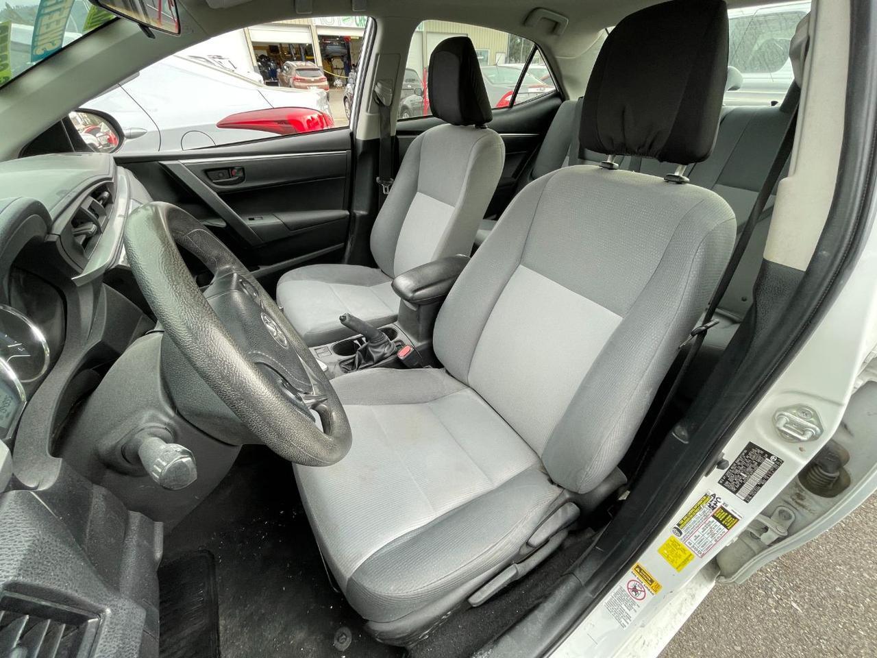 2014 Toyota Corolla L 4-Speed AT Spokane Valley WA