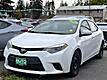 2014 Toyota Corolla L 4-Speed AT