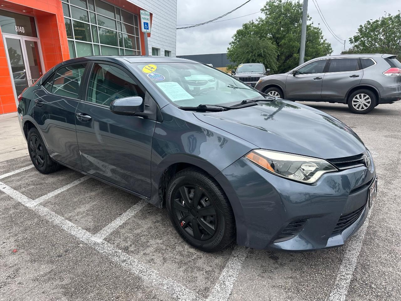 2014 Toyota Corolla L