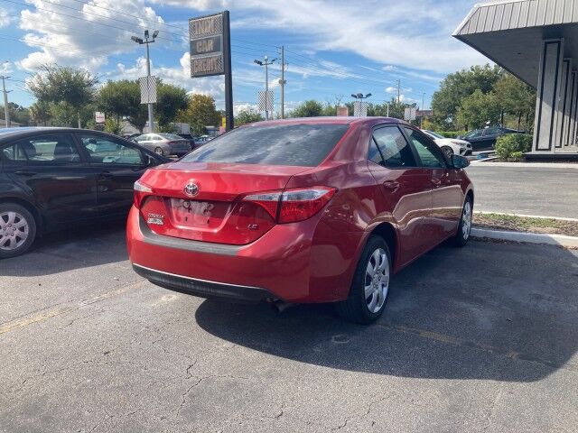 2014 Toyota Corolla L Gainesville FL