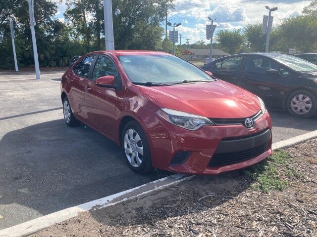 2014 Toyota Corolla L Gainesville FL