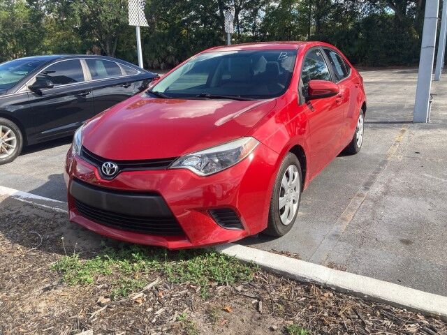 2014 Toyota Corolla L Gainesville FL