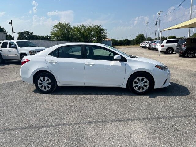 2014 Toyota Corolla L Gainesville TX