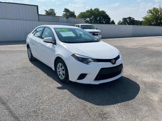 2014 Toyota Corolla L Gainesville TX