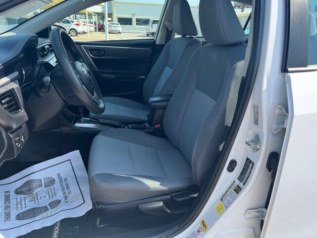 2014 Toyota Corolla L Gainesville TX