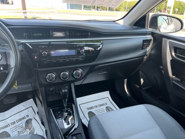 2014 Toyota Corolla L Gainesville TX