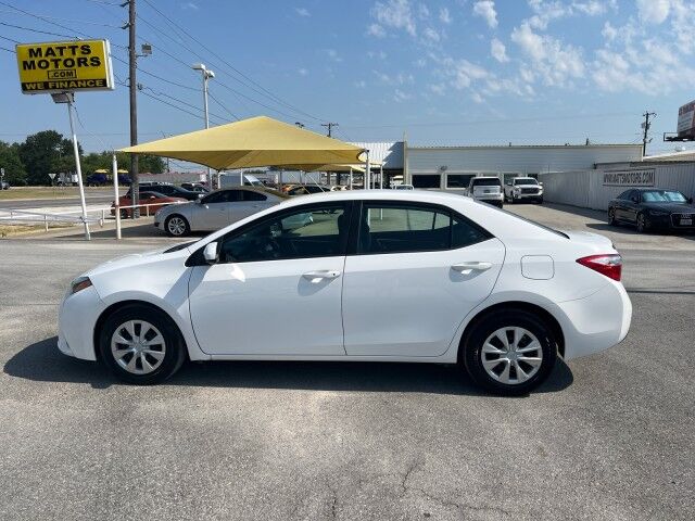 2014 Toyota Corolla L Gainesville TX