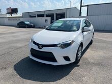 2014_Toyota_Corolla_L_ Gainesville TX