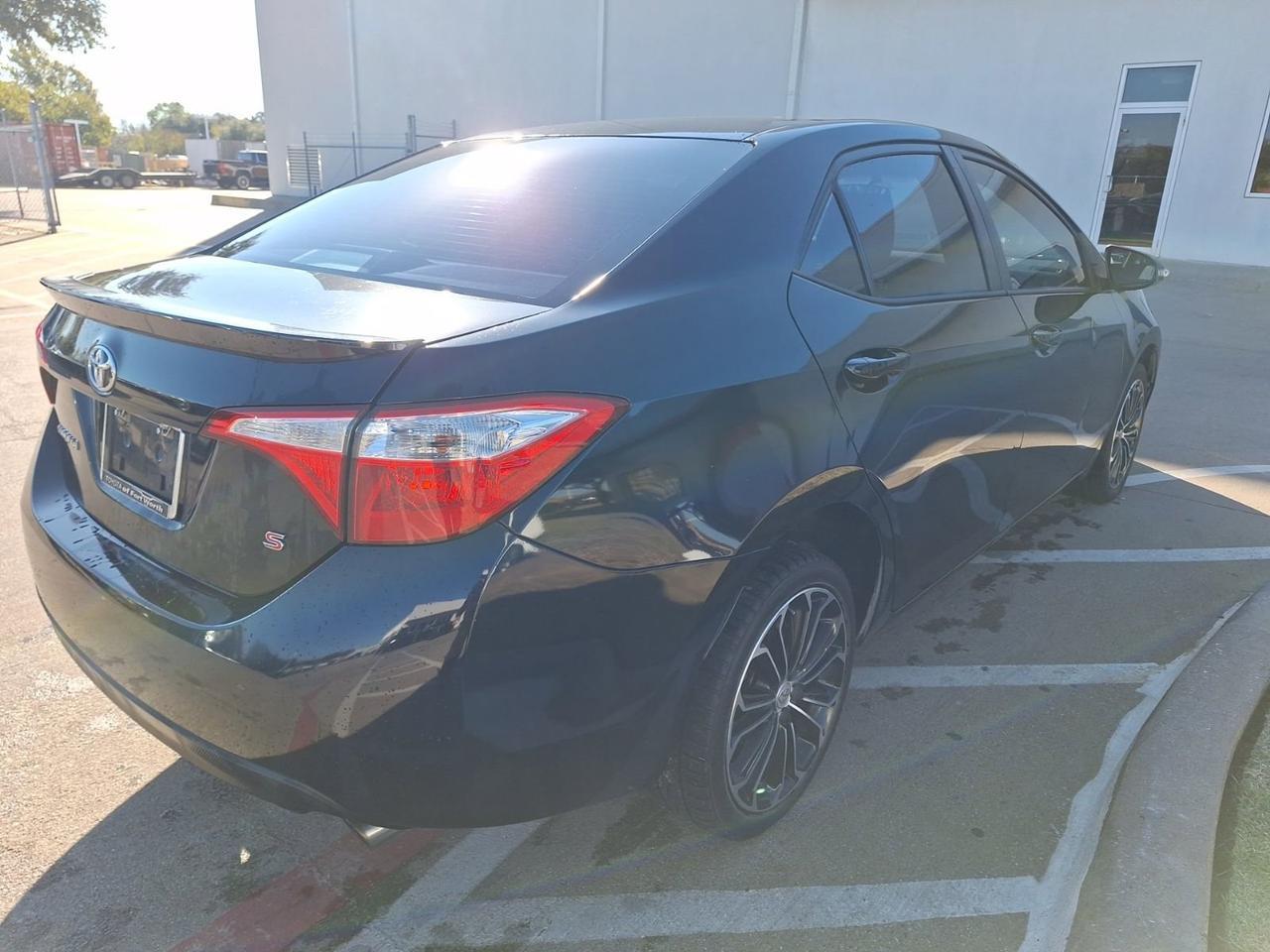 2014 Toyota Corolla L Hurst TX
