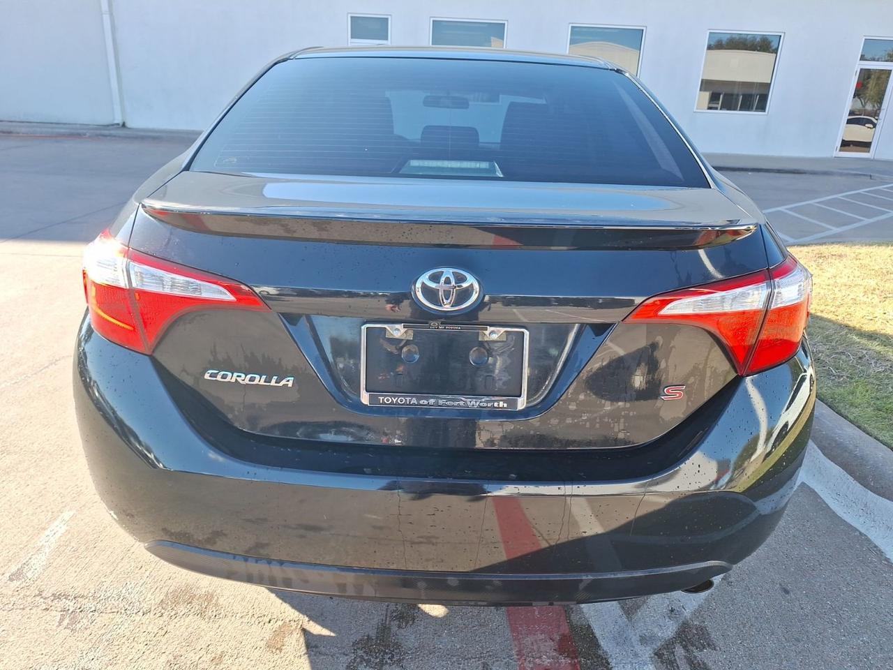 2014 Toyota Corolla L Hurst TX