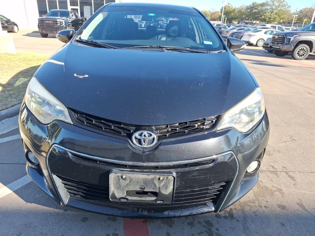 2014 Toyota Corolla L Hurst TX