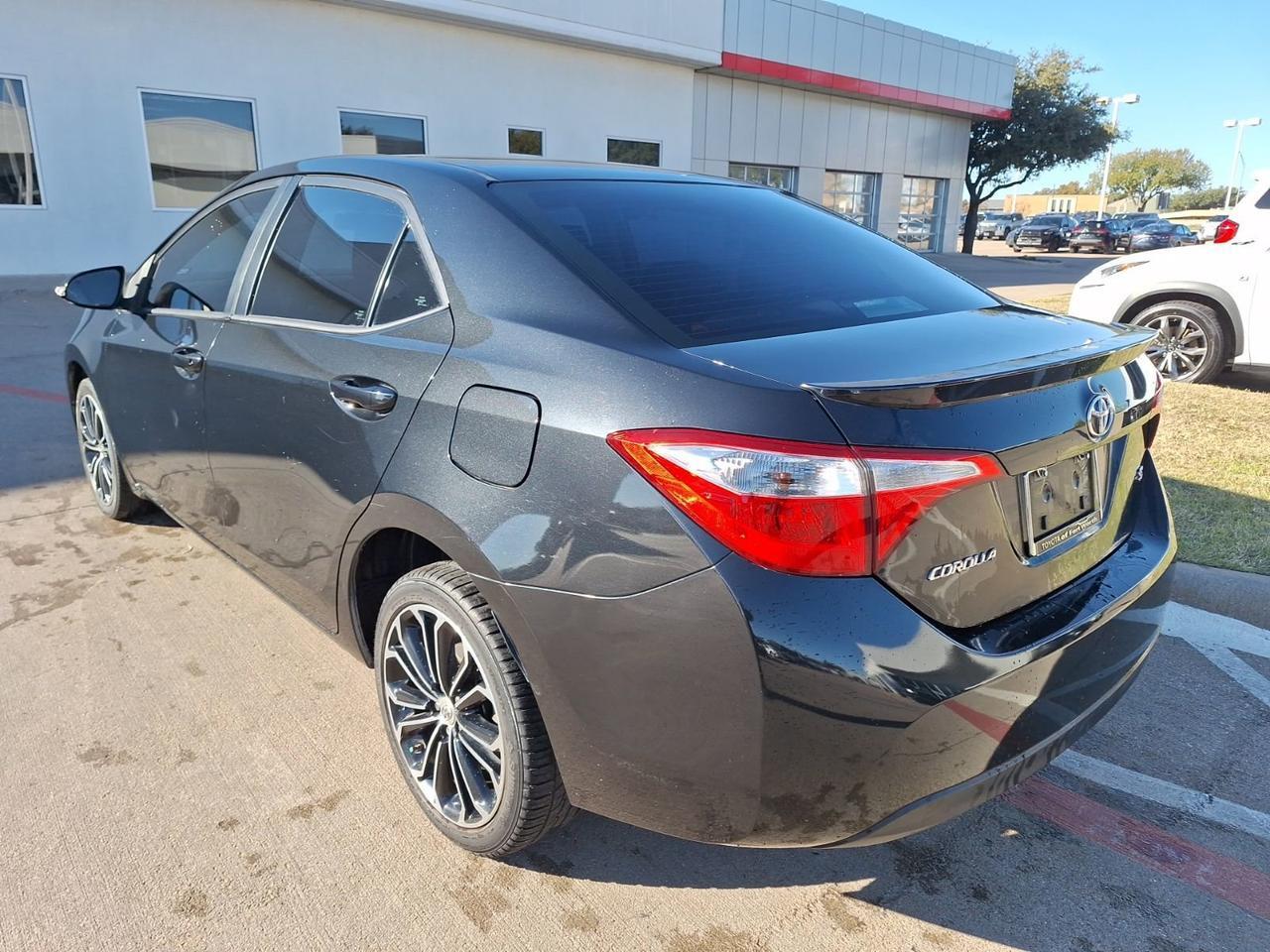 2014 Toyota Corolla L Hurst TX