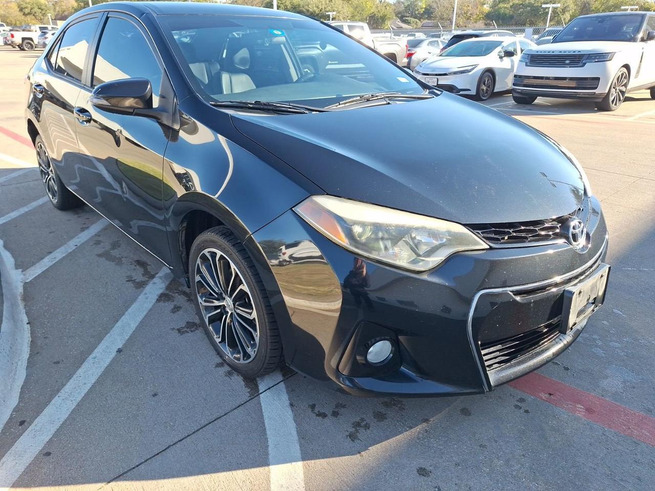 2014 Toyota Corolla L Hurst TX