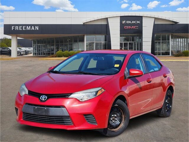 2014 Toyota Corolla L Grapevine TX