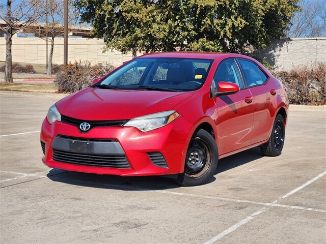 2014 Toyota Corolla L Grapevine TX
