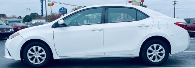 2014 Toyota Corolla L Hot Springs AR