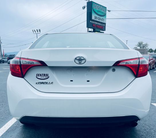 2014 Toyota Corolla L Hot Springs AR