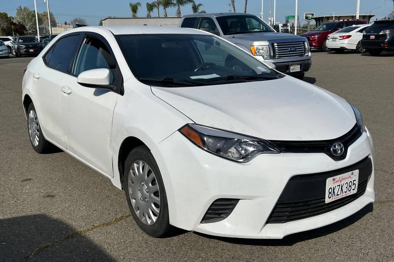 2014 Toyota Corolla L
