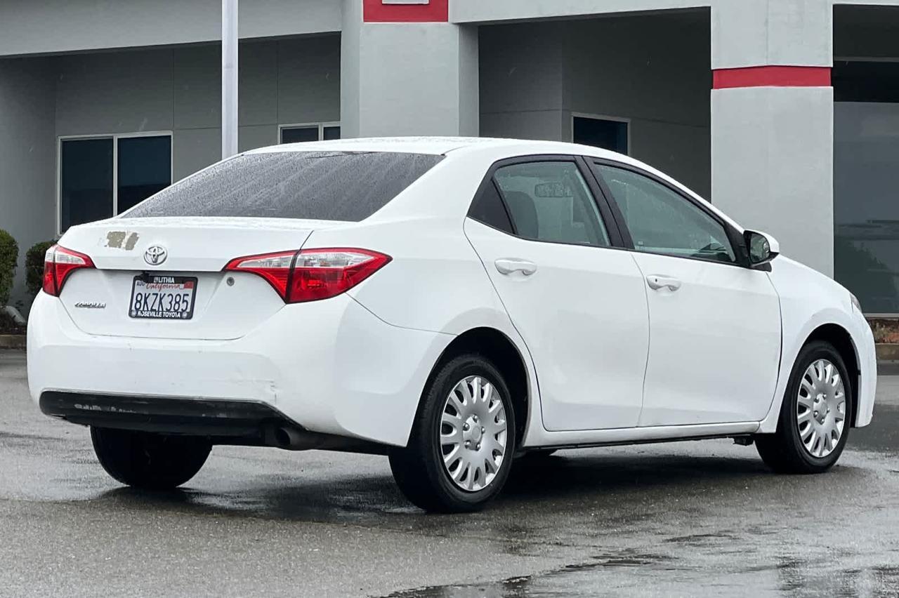 2014 Toyota Corolla L