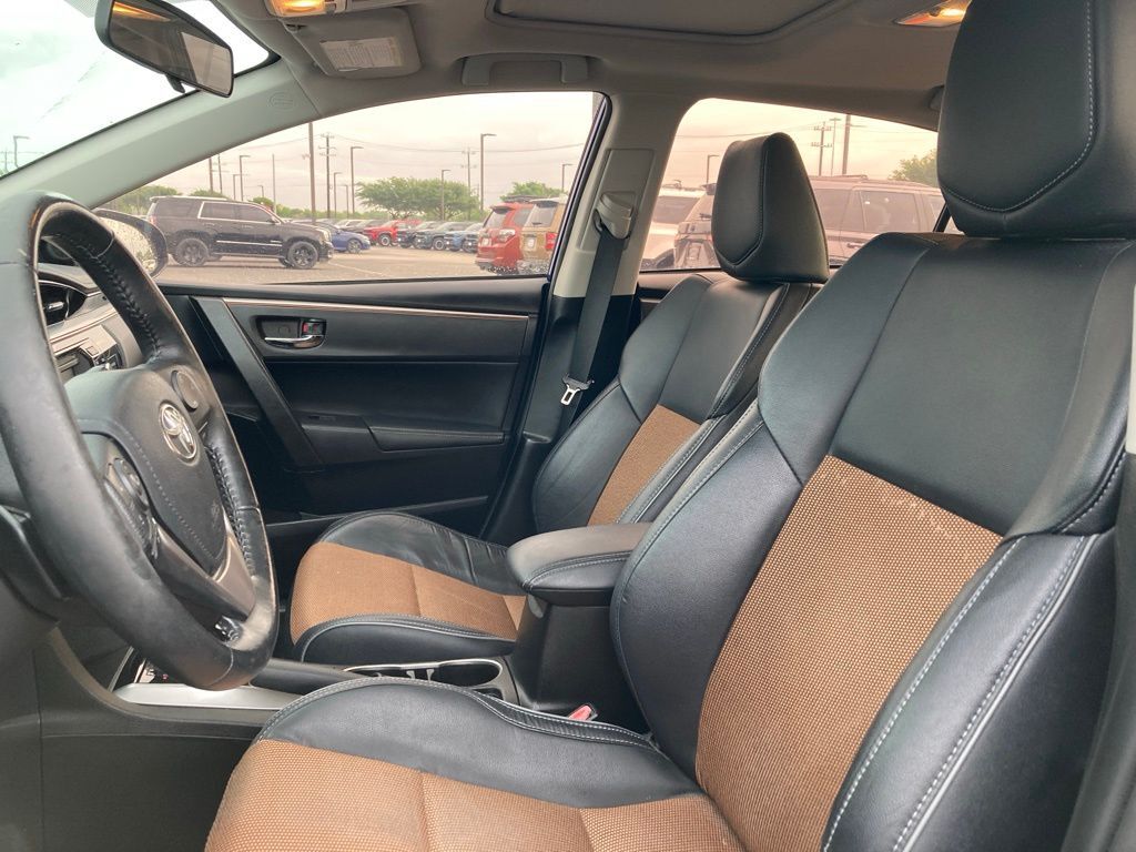 2014 Toyota Corolla L San Antonio TX