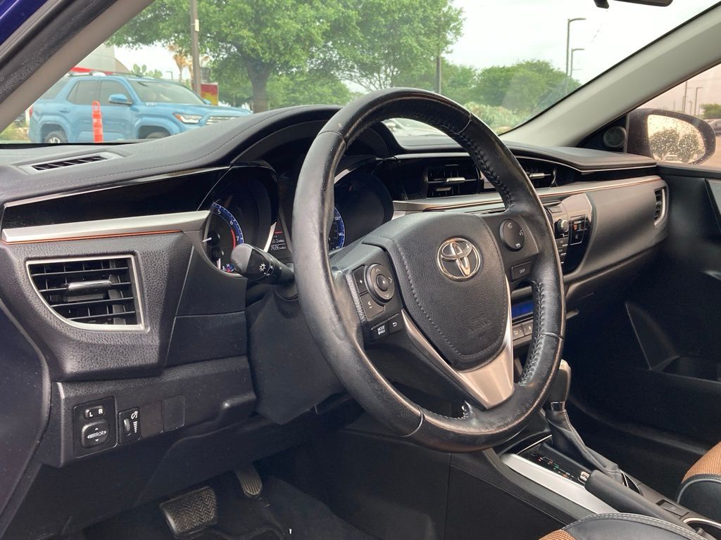 2014 Toyota Corolla L San Antonio TX