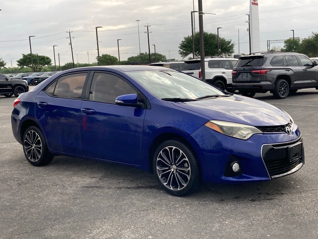 2014 Toyota Corolla L San Antonio TX