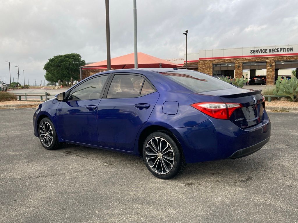 2014 Toyota Corolla L San Antonio TX