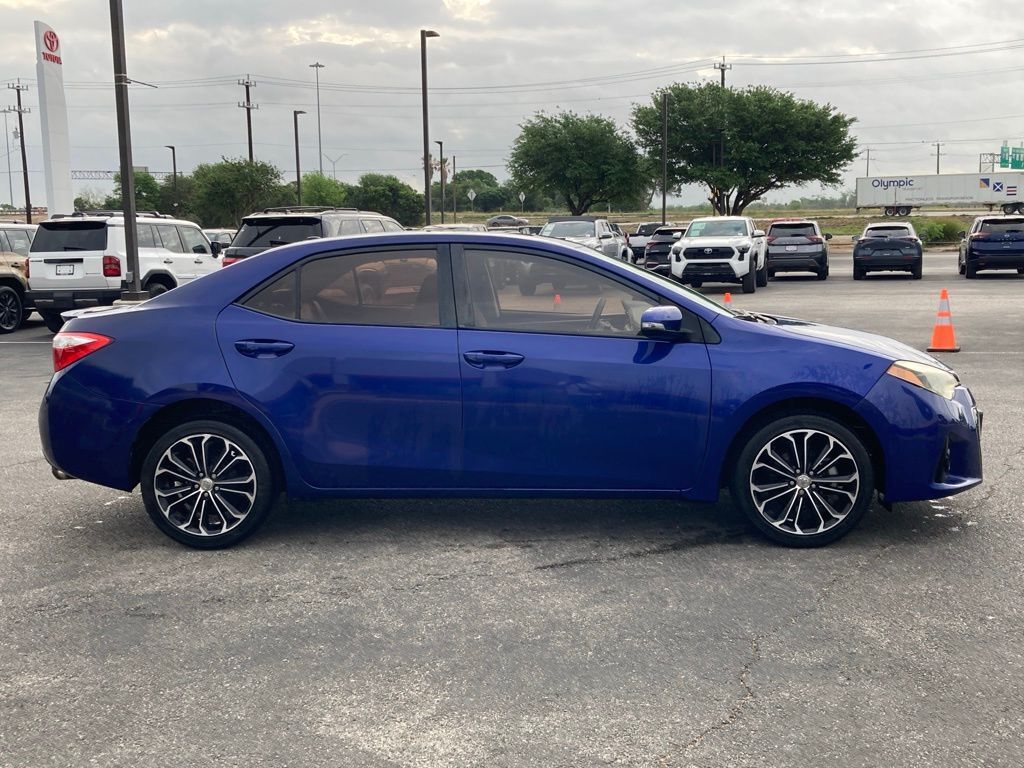2014 Toyota Corolla L San Antonio TX