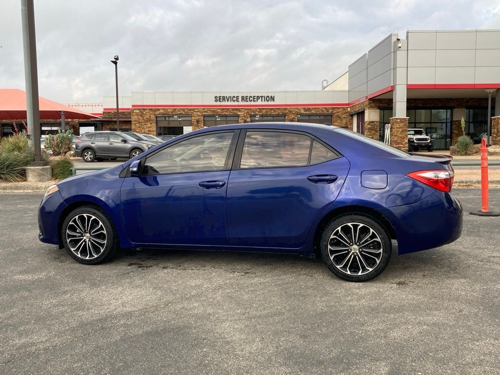 2014 Toyota Corolla L San Antonio TX