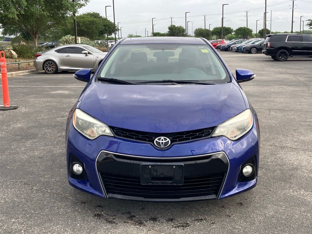 2014 Toyota Corolla L San Antonio TX