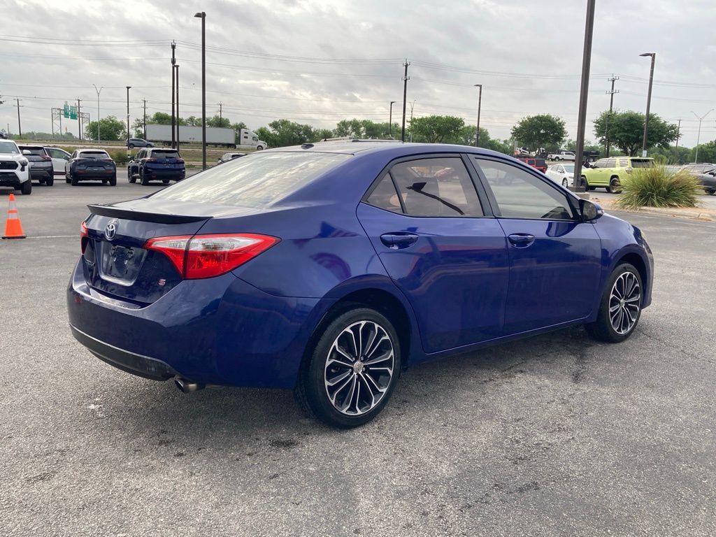2014 Toyota Corolla L San Antonio TX