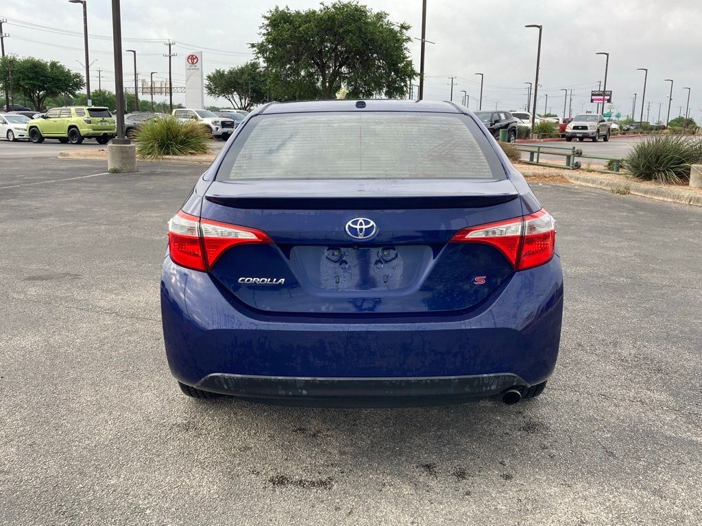 2014 Toyota Corolla L San Antonio TX