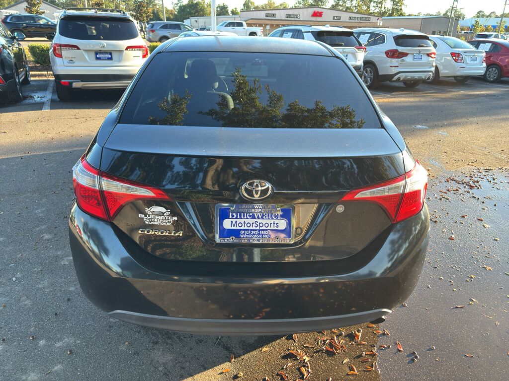 2014 Toyota Corolla L Wilmington NC