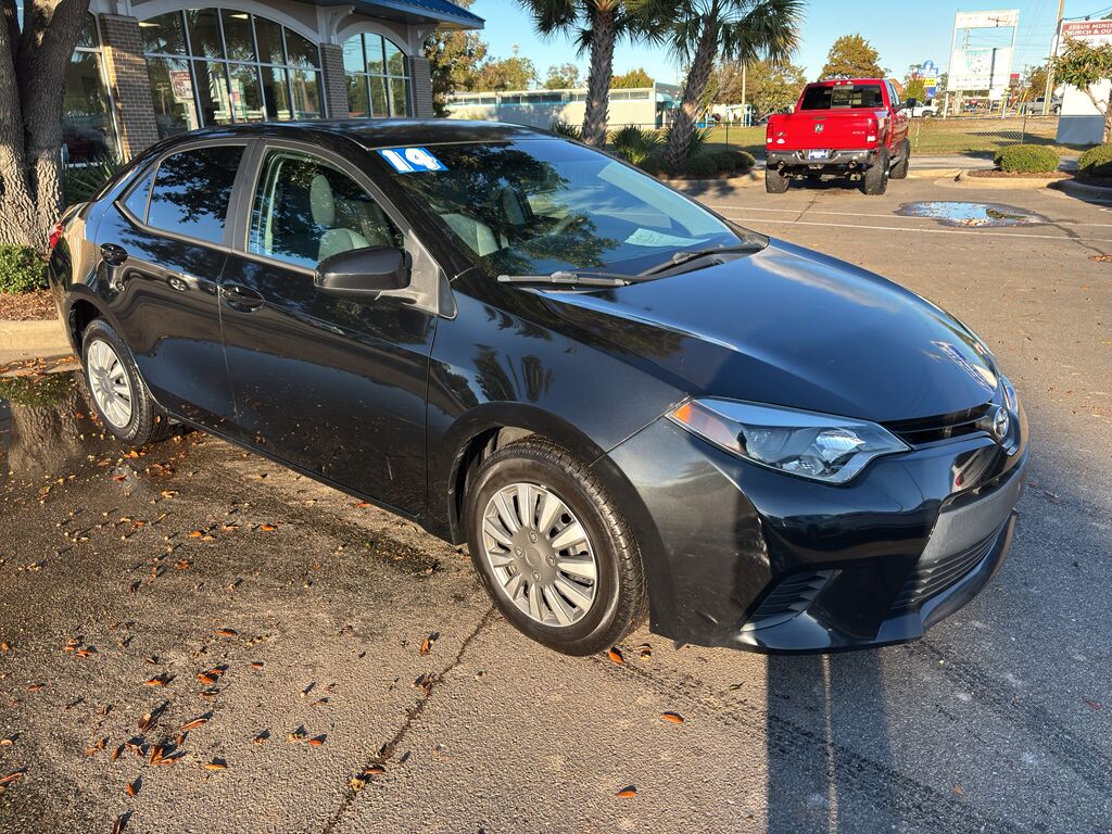 2014 Toyota Corolla L