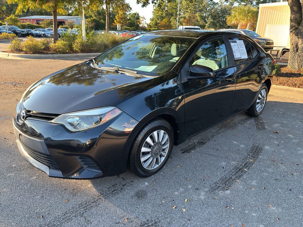 2014 Toyota Corolla L Wilmington NC