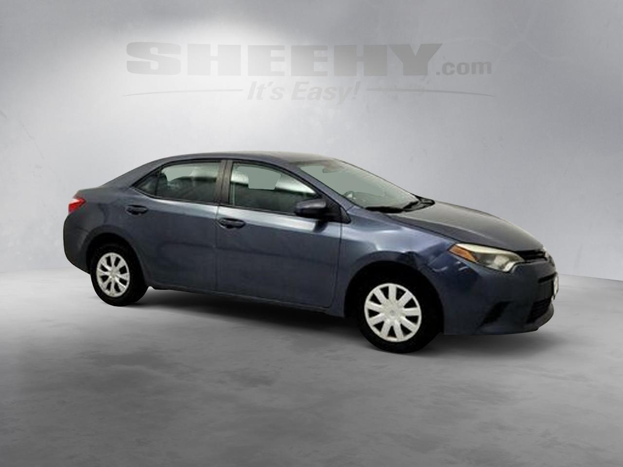 2014 Toyota Corolla L Laurel MD