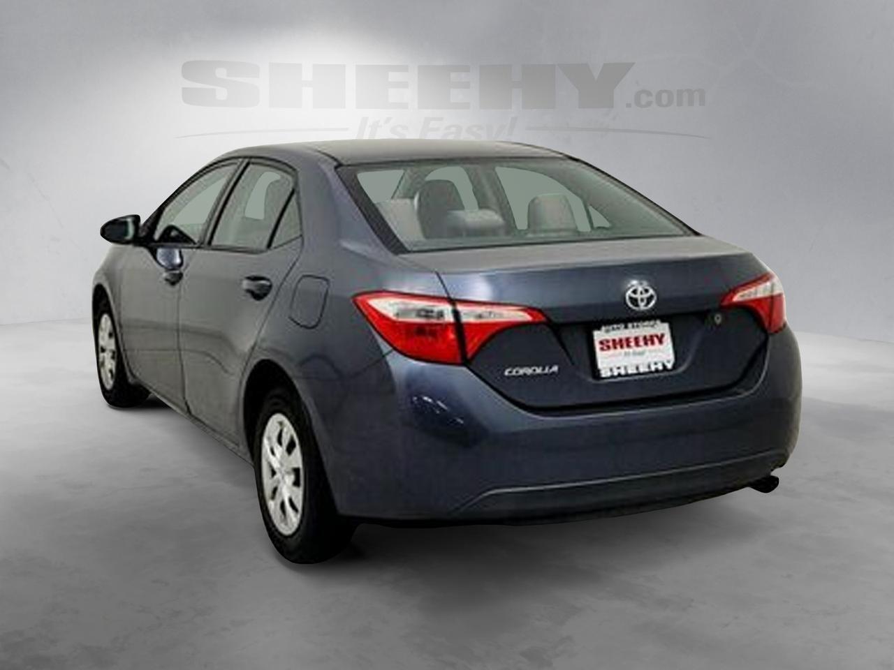 2014 Toyota Corolla L Laurel MD