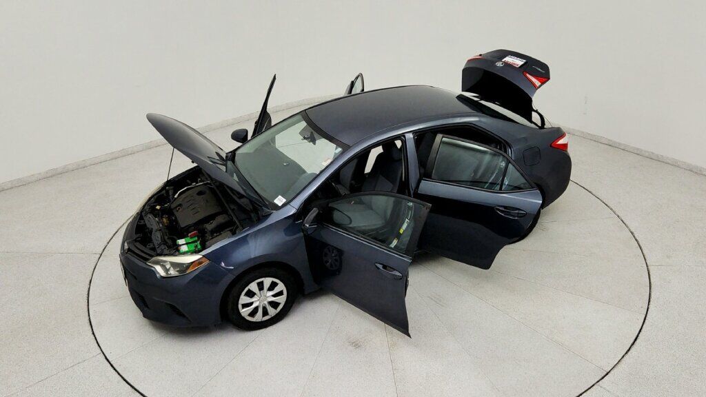 2014 Toyota Corolla L Laurel MD