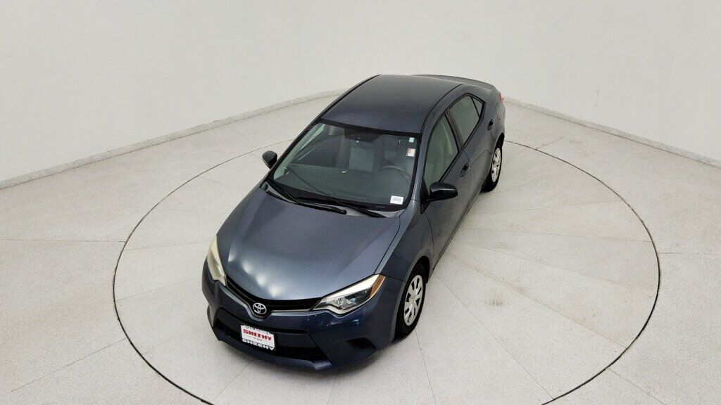 2014 Toyota Corolla L Laurel MD