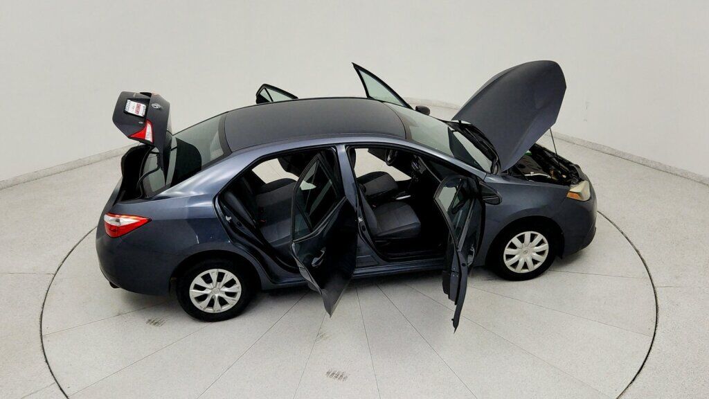 2014 Toyota Corolla L Laurel MD